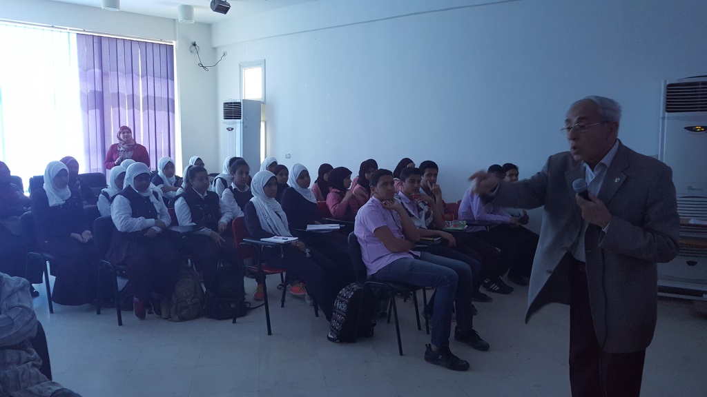 Hurghada Health Awareness Workshop